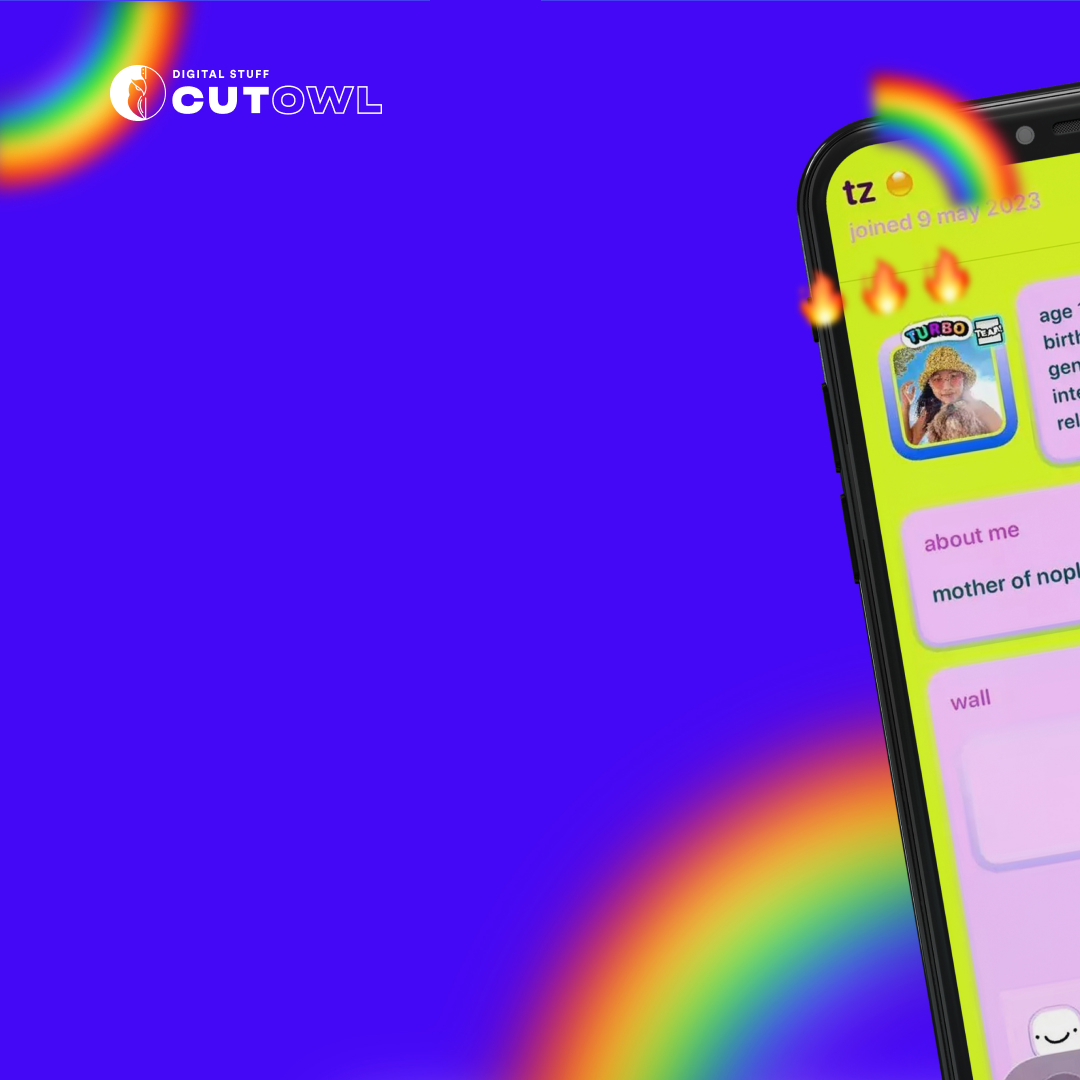 Noplace: Il MySpace per la GenZ